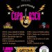 El Cepa Rock regresa a Gátova el sábado 7 de junio para celebrar su 10º aniversario.