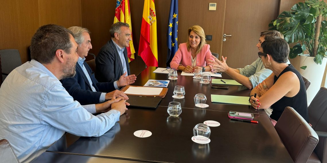 El presupuesto de la Generalitat para discapacidad aumenta un 10% en 2025, según Camarero