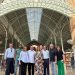 Catalá anuncia que el Ayuntamiento invertirá cerca de 2,5M€ en los próximos años en el mantenimiento y renovación del mercado de Colón