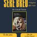 Lo Rat Penat acull la presentació de «Seré breu», la nova novela de Josué Ferrer, el pròxim divendres 13 de juny