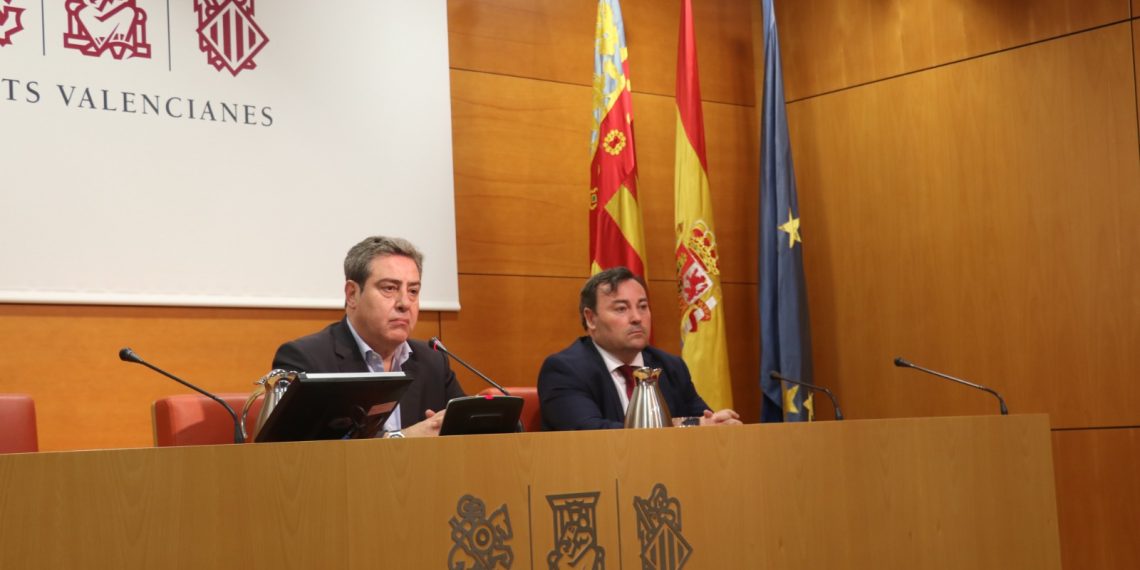 José María Llanos: “Las ayudas que el Gobierno quiere enviar a las comunidades autónomas son unas ‘migajas’ para distraer la atención de la trama de corrupción”