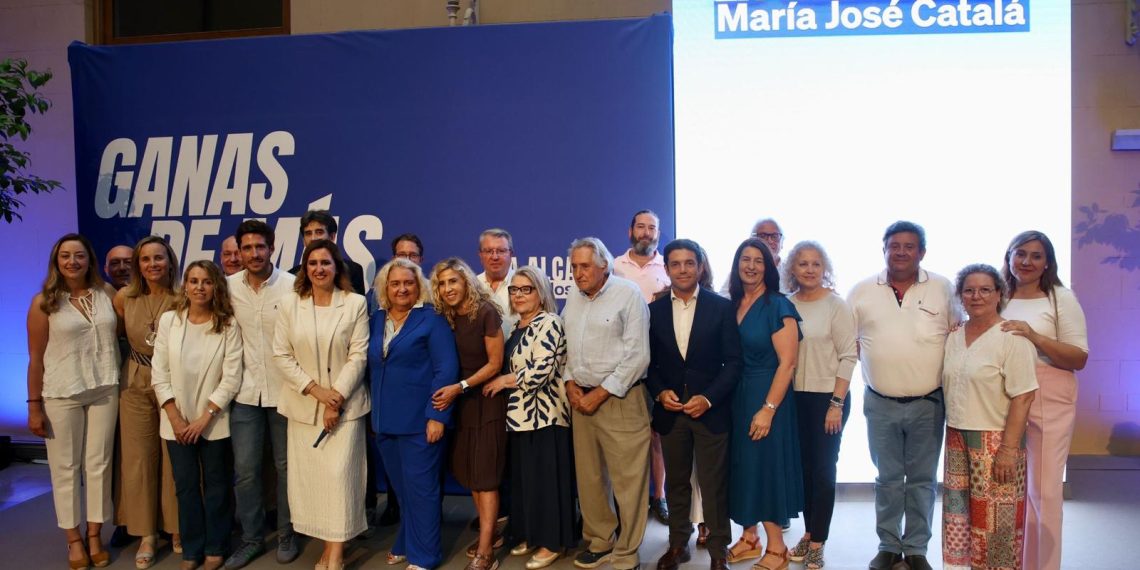 Catalá reafirma su compromiso con la ciudad: “Tengo ganas de más”