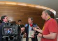 José María Llanos : “Nos parece surrealista que el partido socialista no quiera que comparezca la delegada del gobierno en la Comisión de Investigación de la Riada”
