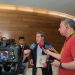 José María Llanos : “Nos parece surrealista que el partido socialista no quiera que comparezca la delegada del gobierno en la Comisión de Investigación de la Riada”