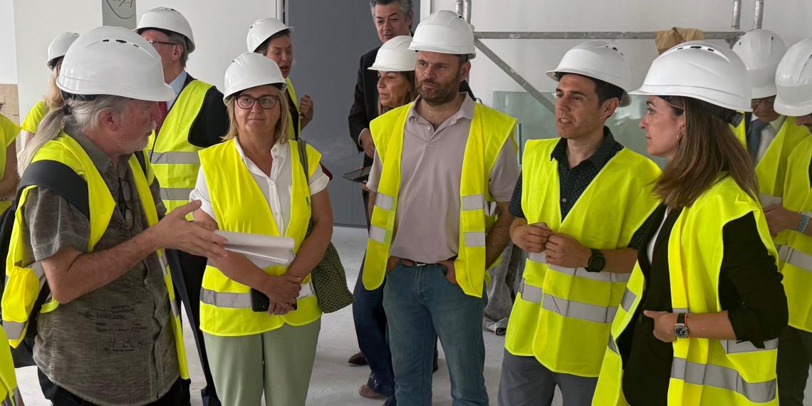 El nuevo Palacio de Justicia de Llíria abrirá sus puertas en el tercer trimestre de 2025