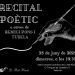 Lo Rat Penat acull un recital poètic de Remigi Pons i Tudela, referent del teatre i la cultura valenciana