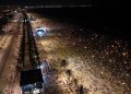 La noche de San Juan en las playas Valencia transcurre sin incidencias