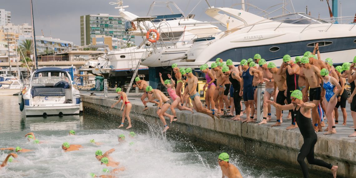 La X Travesía a Nado de La Pobla de Farnals ya tiene ganadores