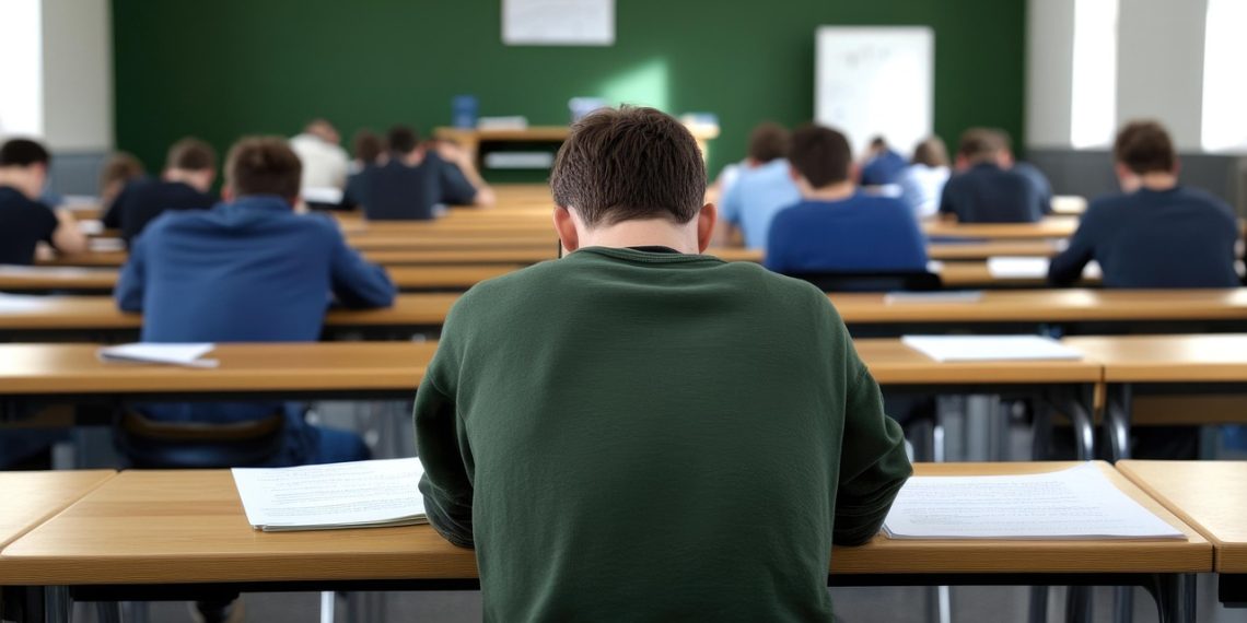Más de 5.600 estudiantes se examinan esta semana en la convocatoria extraordinaria de la PAU en la Comunitat Valenciana