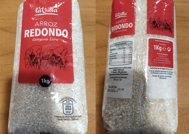 AVA-ASAJA pide al comisario cambiar la ley de etiquetado del arroz tras una denuncia tumbada