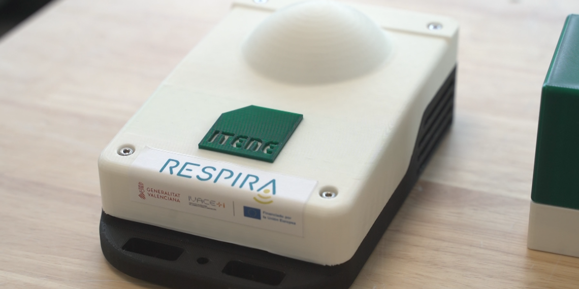 ITENE crea una nariz electrónica para la detección temprana de agentes cancerígenos en entornos laborales