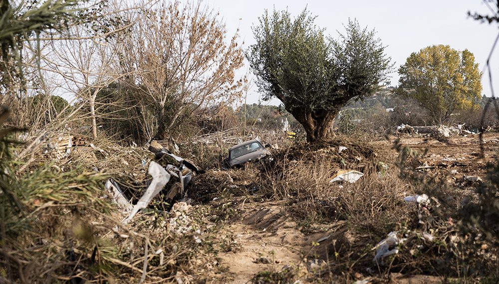 Cristobal Aguado: «Ecologistas radicales antes y después de la DANA»
