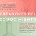 Más de 60 grupos de investigación de la CEU UCH presentan su actividad a universitarios y preuniversitarios en una feria científica