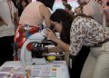 Un centenar de jóvenes descubren el trabajo de más de 60 grupos de investigación en la feria científica de la CEU UCH
