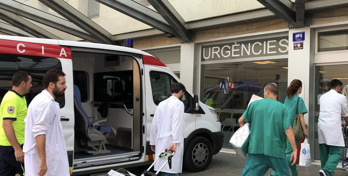 La donación de órganos crece un 10,6 % en la Comunitat Valenciana y se duplica la de donante vivo