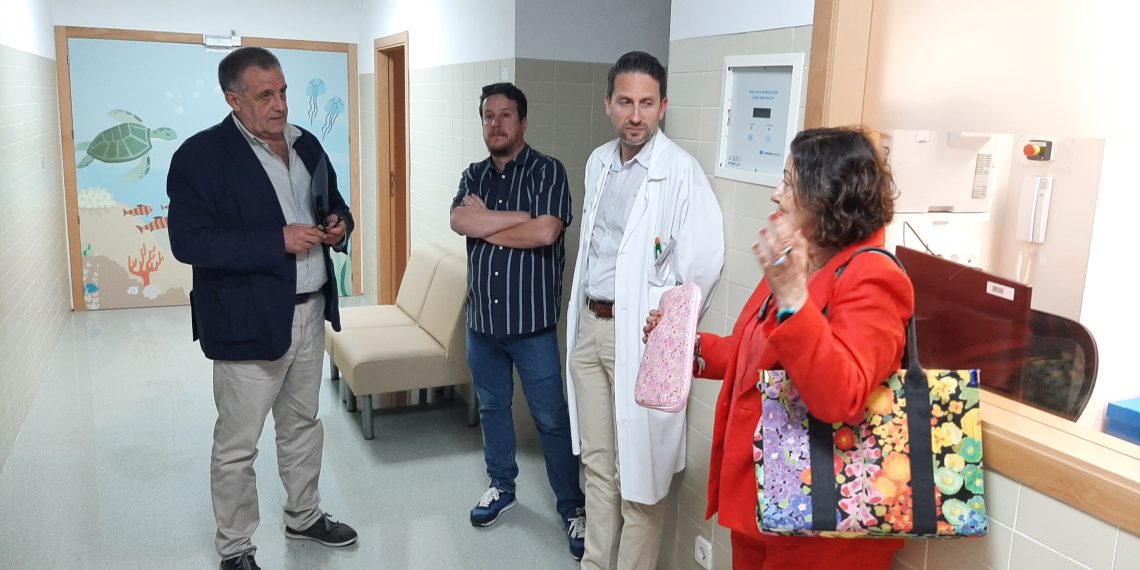 Elche contará con una nueva unidad psiquiátrica para menores con trastornos graves