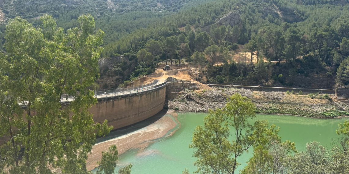 La Generalitat invierte 35 millones para garantizar la seguridad en la Presa de Buseo