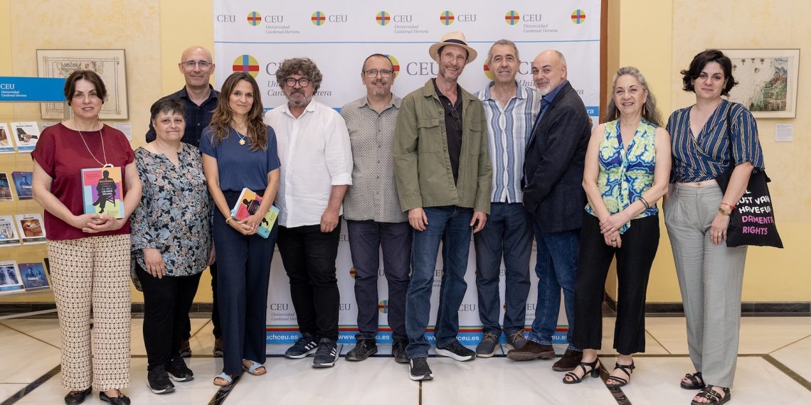 La Cátedra Berlanga del CEU presenta el libro «El Mediterráneo, la fiesta y el carnaval en el cine de Luis García Berlanga»