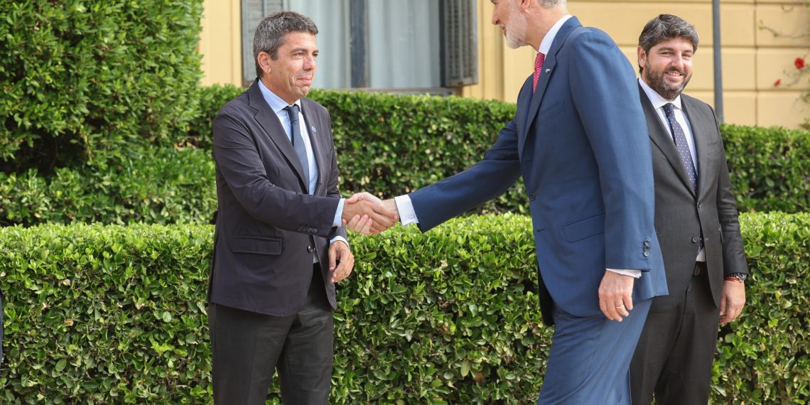 Mazón participa en la XXVIII Conferencia de Presidentes en Barcelona