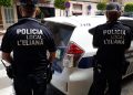 Dos policías salvan la vida de un niño tras una parada respiratoria en un colegio de l’Eliana