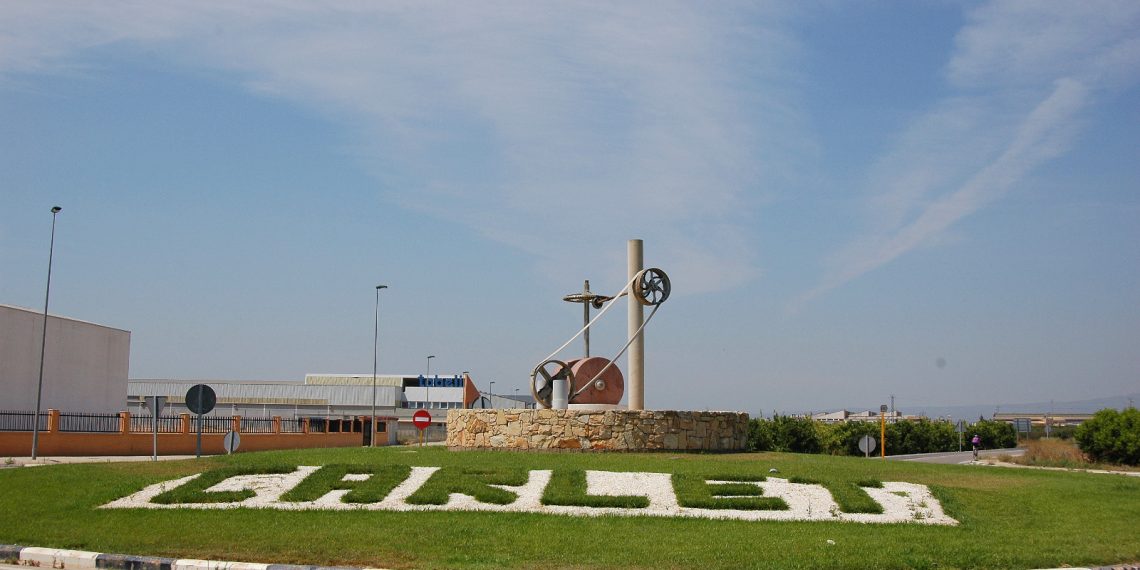 La Diputació de Valencia mejorará el acceso al polígono “Ciutat de Carlet” con la ampliación de la rotonda de la carretera Cruz Negra
