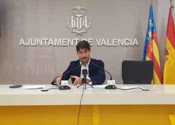 El concejal de Urbanismo, Juan Carlos Caballero