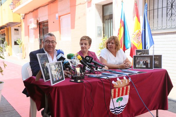 Festival de cine en Alfas de Pi | Foto: Diputación de Alicante