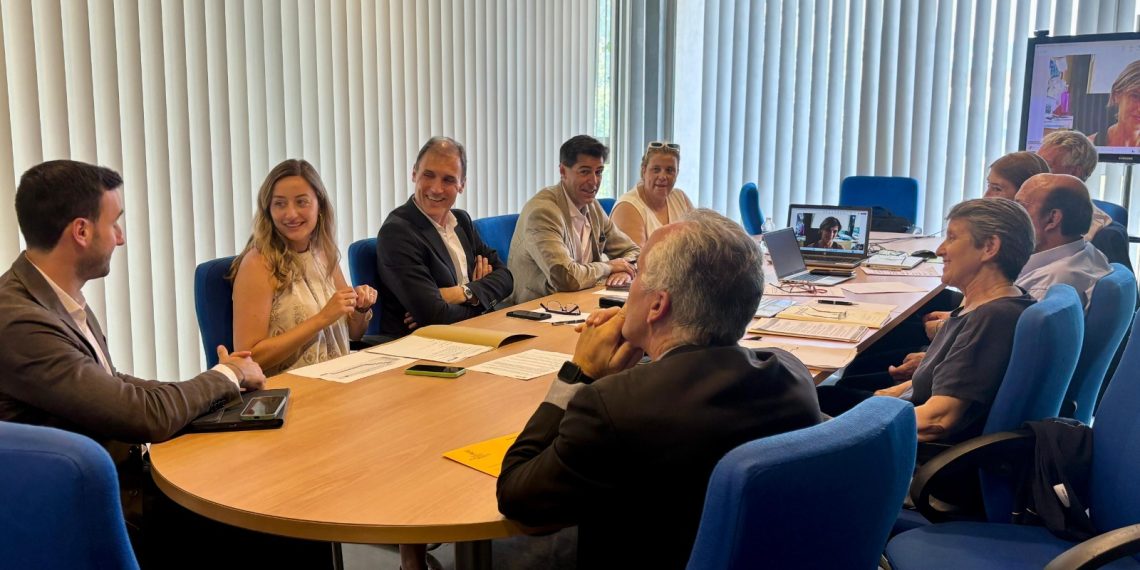 Valencia activa la organización del Europeo de Atletismo en Pista Cubierta 2027