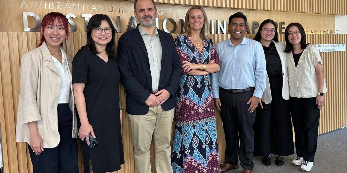 Valencia presenta en Singapur su modelo de innovación turística