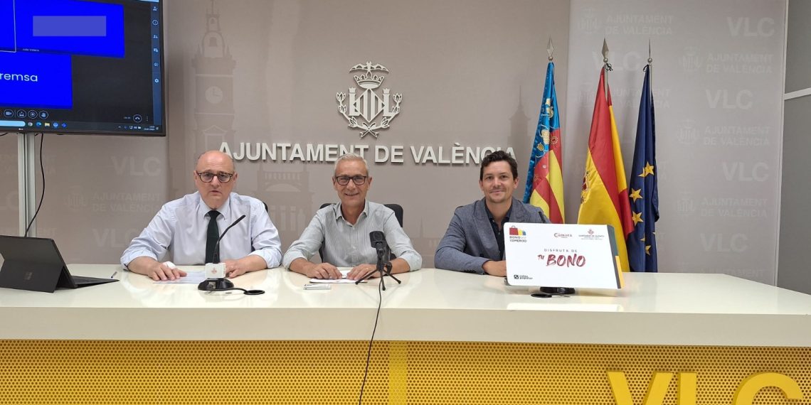 El concejal de Comercio y Mercados, Santiago Ballester