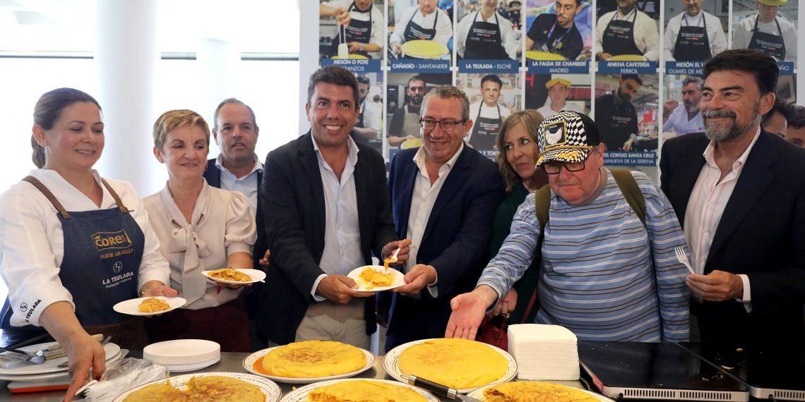 ‘Alicante Gastronómica’ reunirá a 130 Estrellas Michelin y consolidará la Costa Blanca como destino culinario del 3 al 6 de octubre