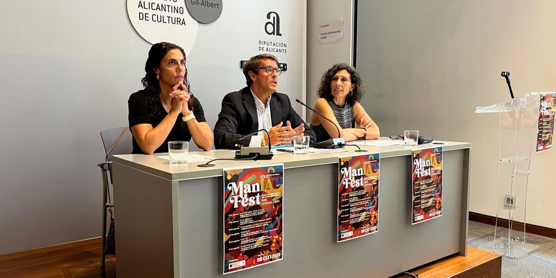 El festival ManIAC Fest vuelve en agosto con seis espectáculos gratuitos en municipios de Alicante