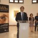 La Diputación de Alicante homenajea la pasión pictórica de Pedro Torres Cotarelo