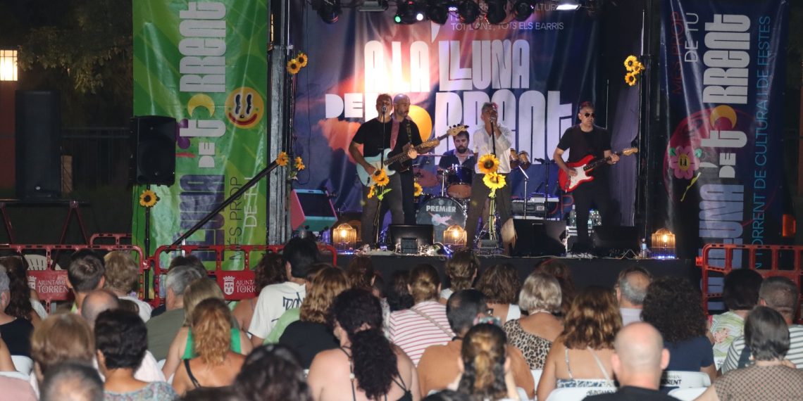 Torrent se llena de cultura en agosto con 40 actividades para todos los públicos
