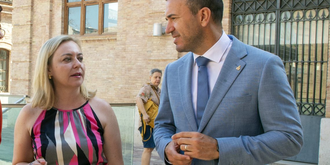 La Diputación aprueba nuevas obras hidráulicas, de accesibilidad y espacios públicos en 18 municipios con una inversión de 2,3 millones