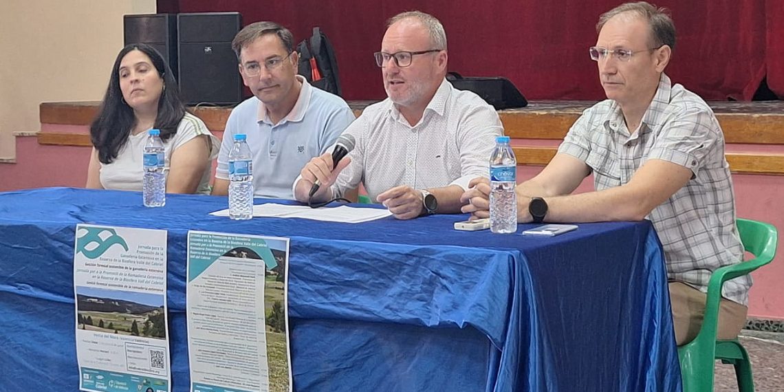 Diputación Valencia promueve la ganadería extensiva como forma de recuperar los montes y luchar contra la despoblación