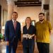 Valencia y Barcelona refuerzan su colaboración institucional tras la riada de octubre