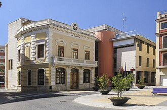 Algemesí, València