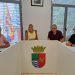La delegada del Consell destaca en Soneja proyectos sostenibles que impulsan empleo y economía local