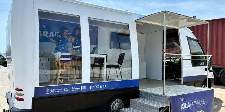 Ivace+i acerca el Plan Ara Empreses a pymes y comercios de 26 municipios para impulsar su recuperación