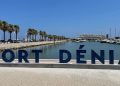 Medio Ambiente promueve las transformación de redes de pesca descartadas en productos decorativos y mobiliario urbano
