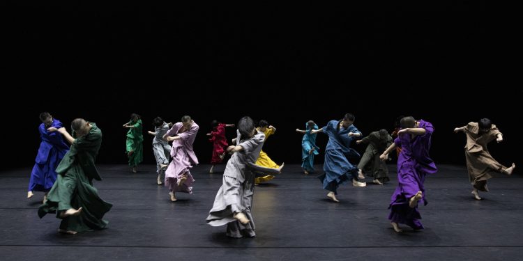 El festival Sagunt a Escena incluye en su programación de danza a la premiada compañía Tao Dance Theater