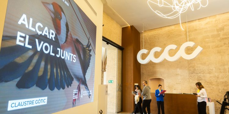 Récord histórico de público en el Centre del Carme València en 2025