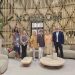 Marián Cano visita la fábrica de Vondom en Beneixida y destaca el carácter innovador de la marca