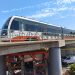 TRAM d’Alacant interrumpirá el servicio ferroviario entre Benissa y Teulada del 4 al 31 de julio por la rehabilitación del viaducto de la CV-740