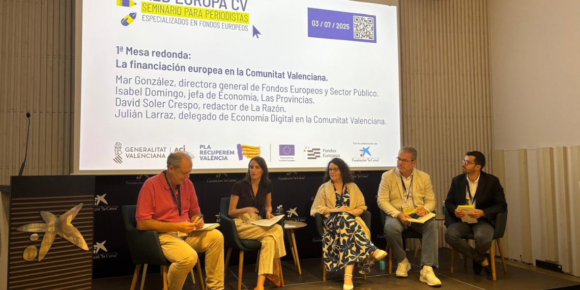 La Generalitat reclama más fondos europeos para afrontar los daños de la dana: solo han llegado 30 millones de los más de 1.000 solicitados