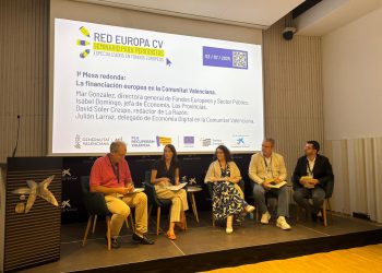 La Generalitat reclama más fondos europeos para afrontar los daños de la dana: solo han llegado 30 millones de los más de 1.000 solicitados