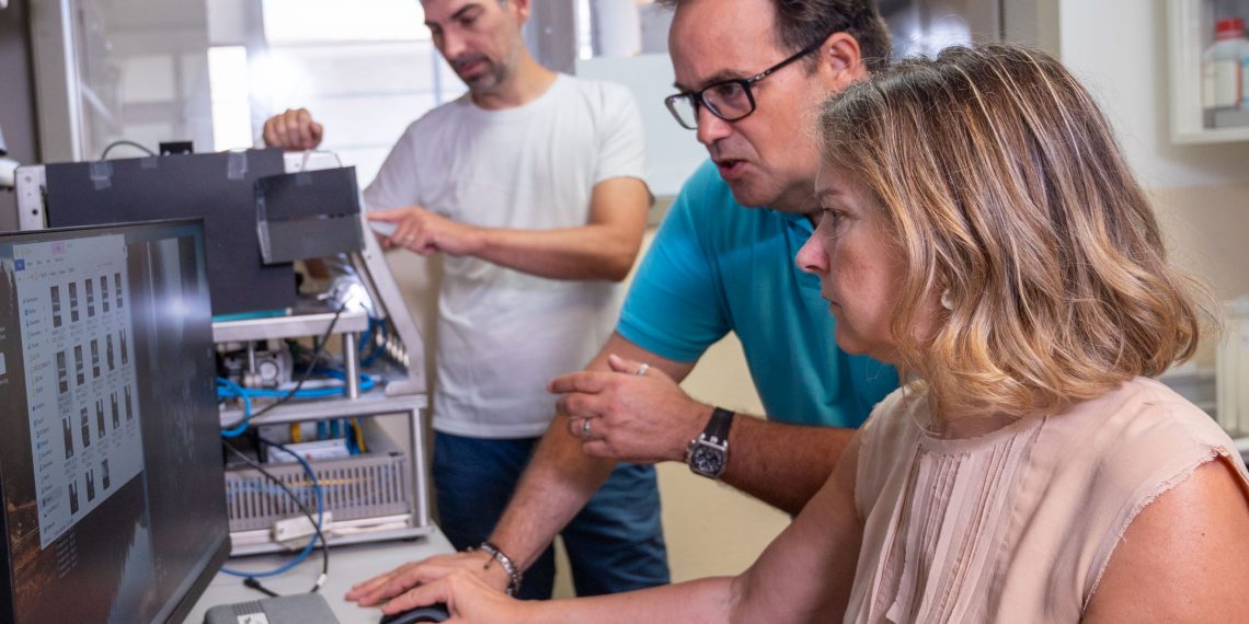 Ivace+i financia un sistema automatizado para estudiar el envejecimiento