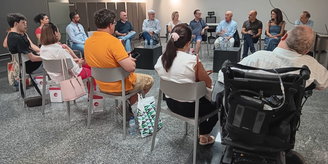FGV reúne al Comité de Clientes para evaluar la recuperación de Metrovalencia tras las inundaciones