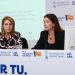 La vicepresidenta primera y consellera de Servicios Sociales, Igualdad y Vivienda, Susana Camarero, anunció en rueda de prensa, junto a la consellera de Hacienda, Ruth Merino
